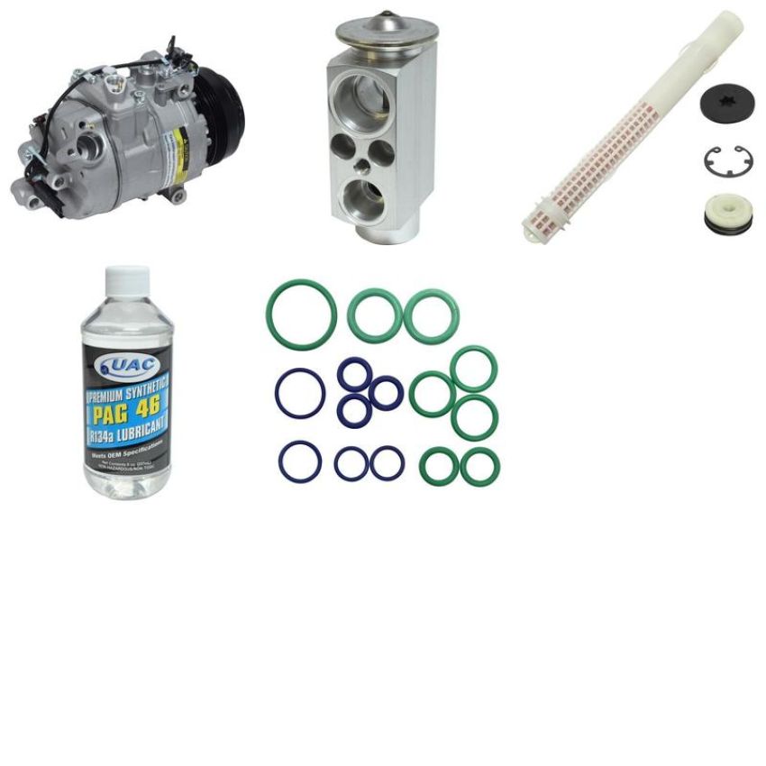 Universal Air Conditioning KT 6106 A/C System Seal Kit