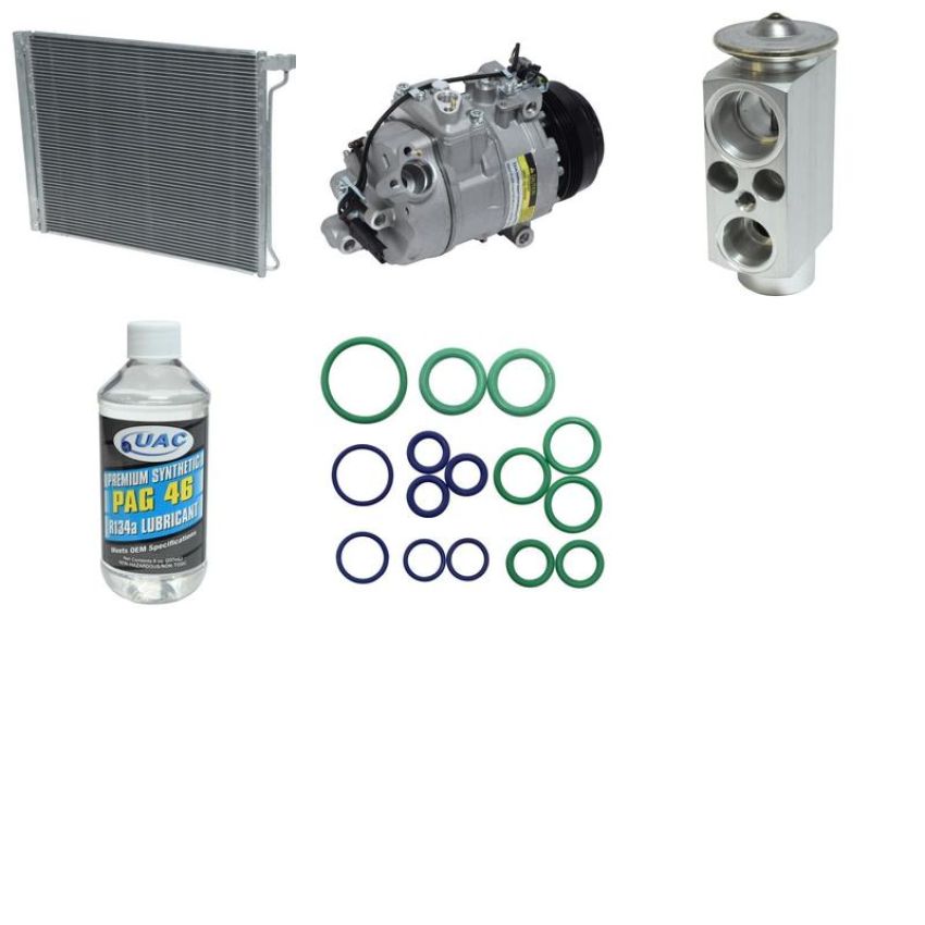 Universal Air Conditioning KT 6106A A/C System Seal Kit