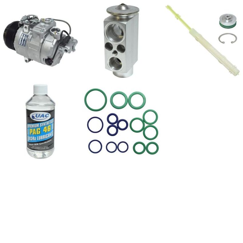 Universal Air Conditioning KT 6107 A/C System Seal Kit
