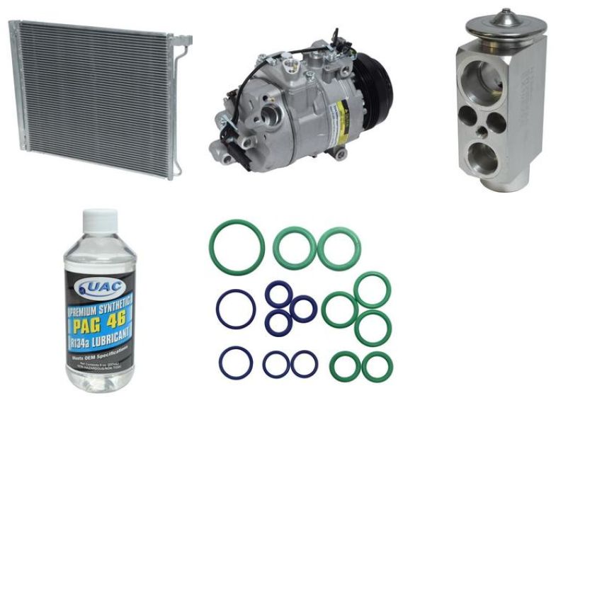 Universal Air Conditioning KT 6108A A/C System Seal Kit