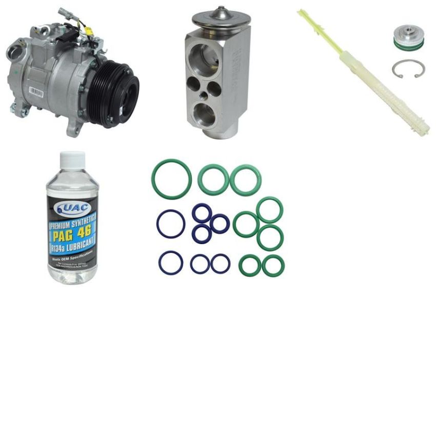 Universal Air Conditioning KT 6109 A/C System Seal Kit