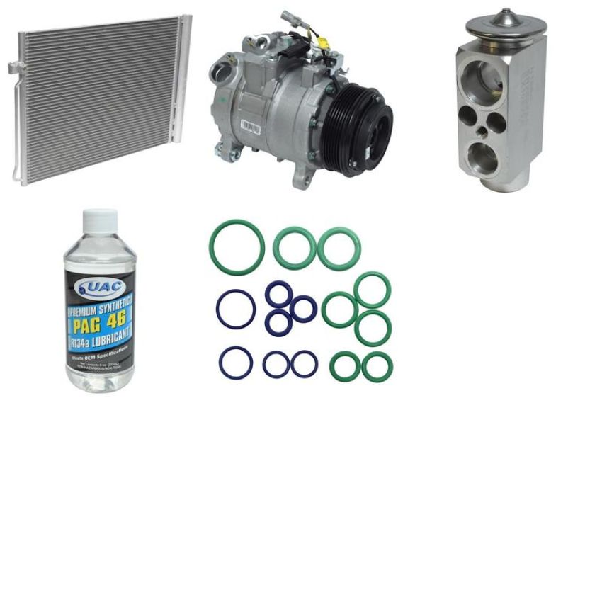 Universal Air Conditioning KT 6109A A/C System Seal Kit