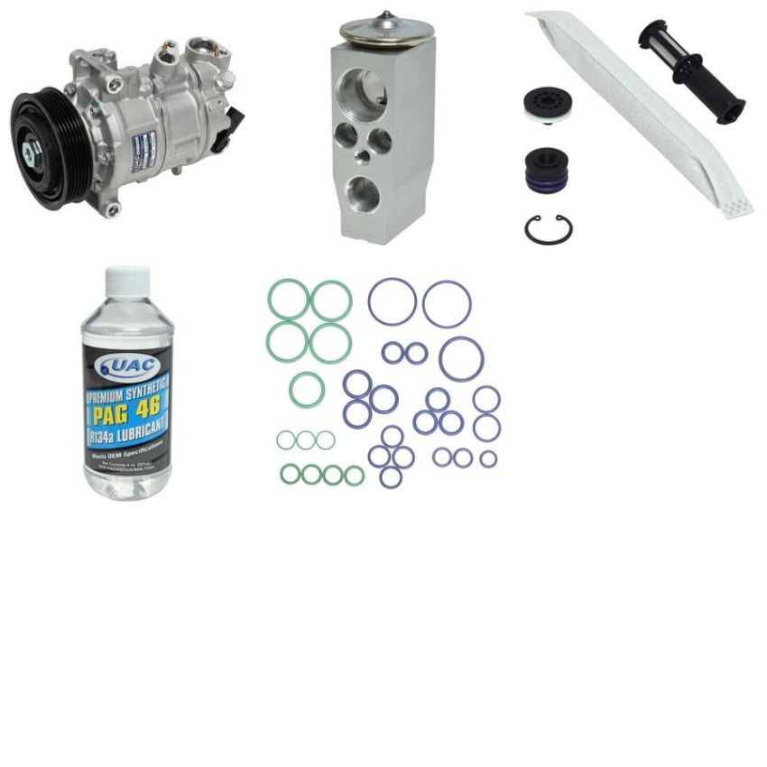 Universal Air Conditioning KT 6110 A/C System Seal Kit