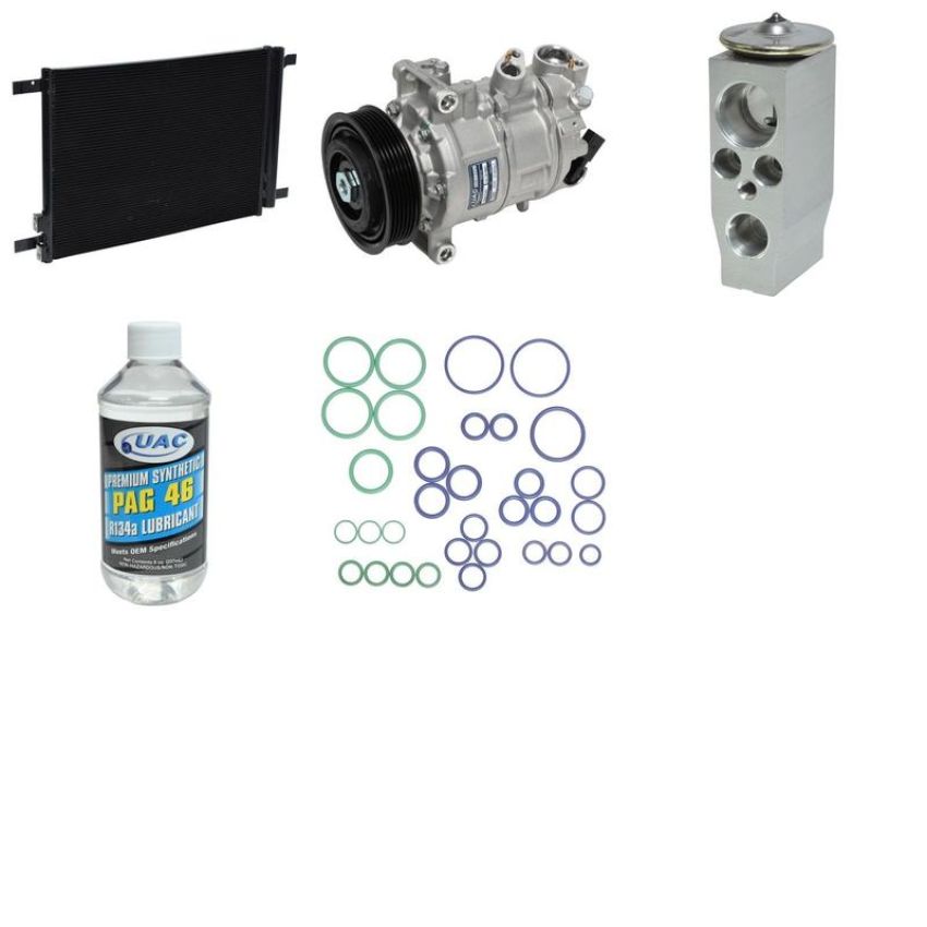 Universal Air Conditioning KT 6110B A/C System Seal Kit