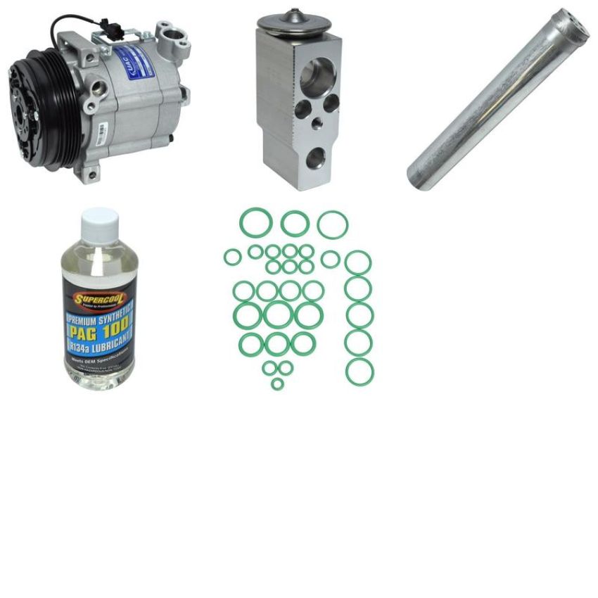 Universal Air Conditioning KT 6111 A/C System Seal Kit