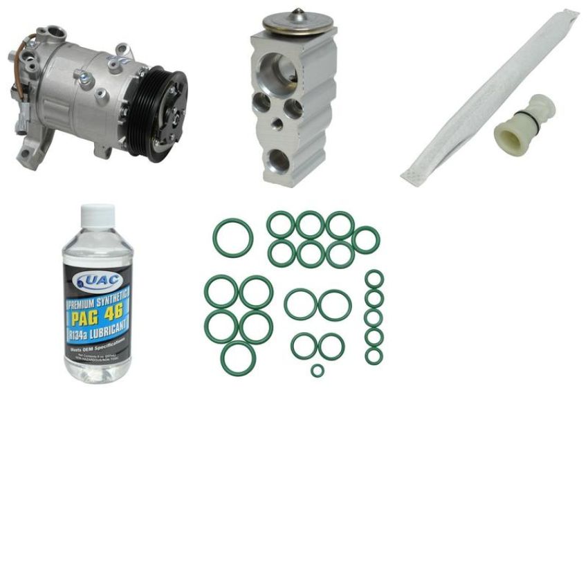 Universal Air Conditioning KT 6112 A/C System Seal Kit