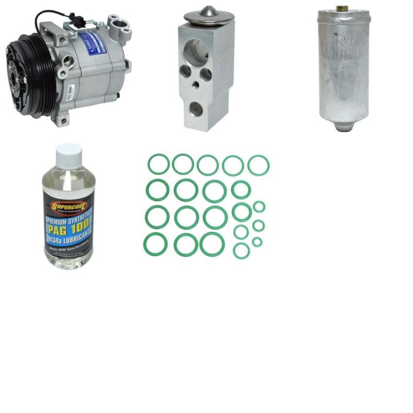 Universal Air Conditioning KT 6113 A/C System Seal Kit