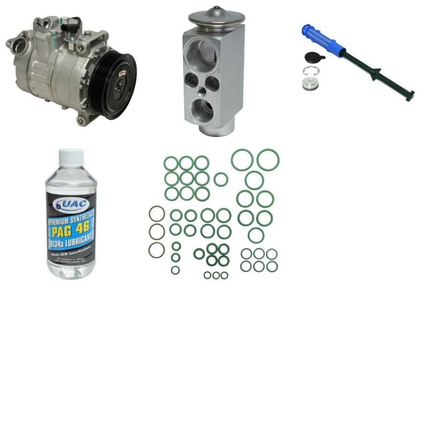 Universal Air Conditioning KT 6114 A/C System Seal Kit