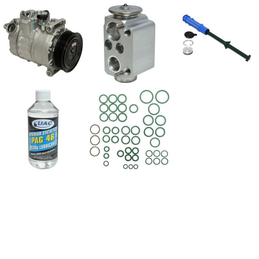 Universal Air Conditioning KT 6115 A/C System Seal Kit