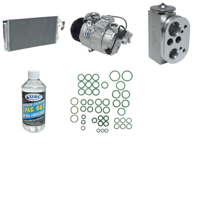 Universal Air Conditioning KT 6116B A/C System Seal Kit