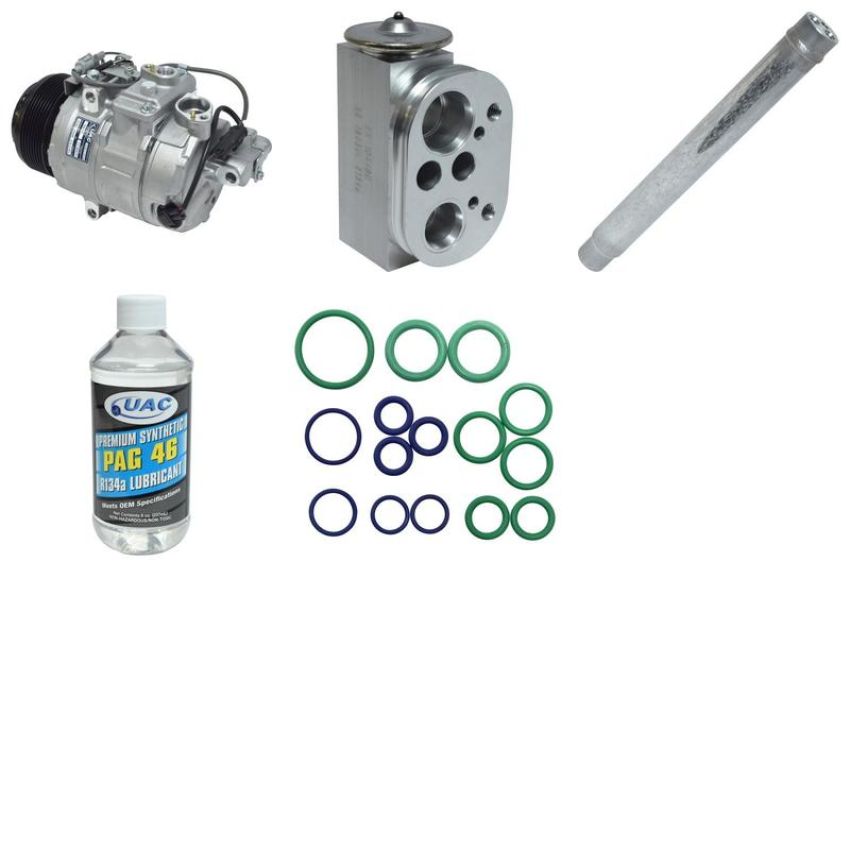 Universal Air Conditioning KT 6117 A/C System Seal Kit