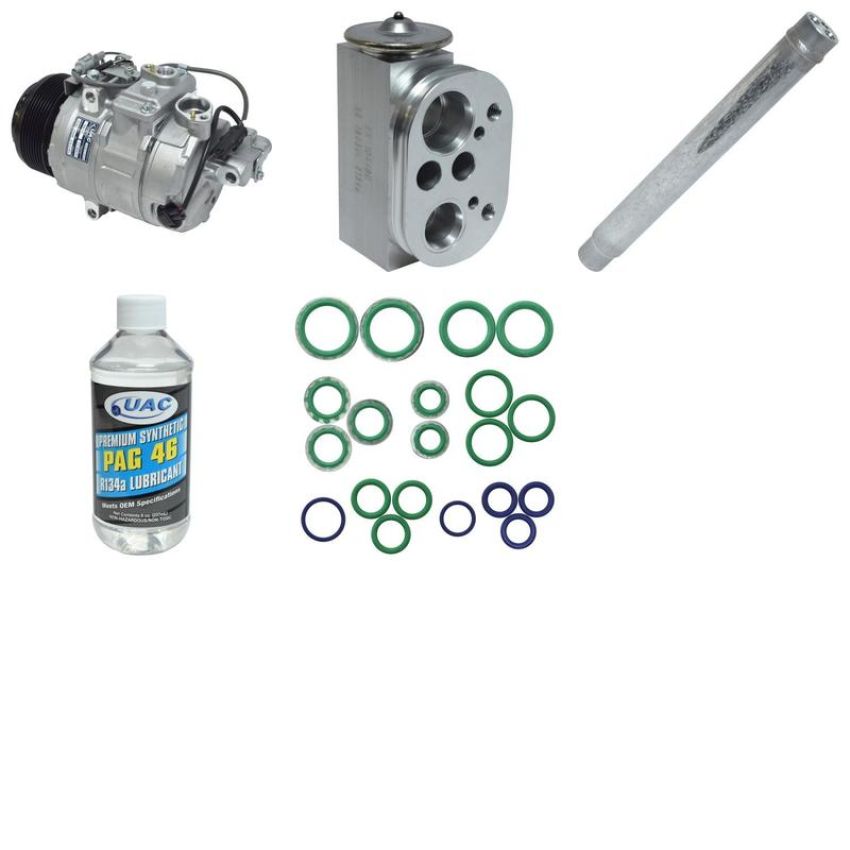Universal Air Conditioning KT 6118 A/C System Seal Kit