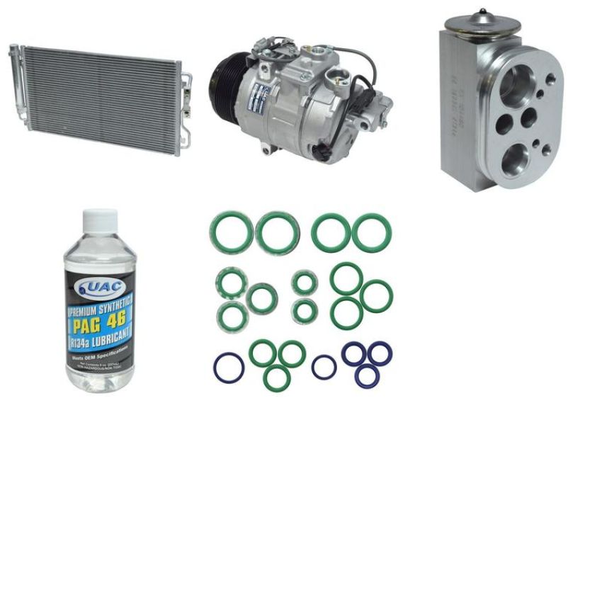 Universal Air Conditioning KT 6118A A/C System Seal Kit