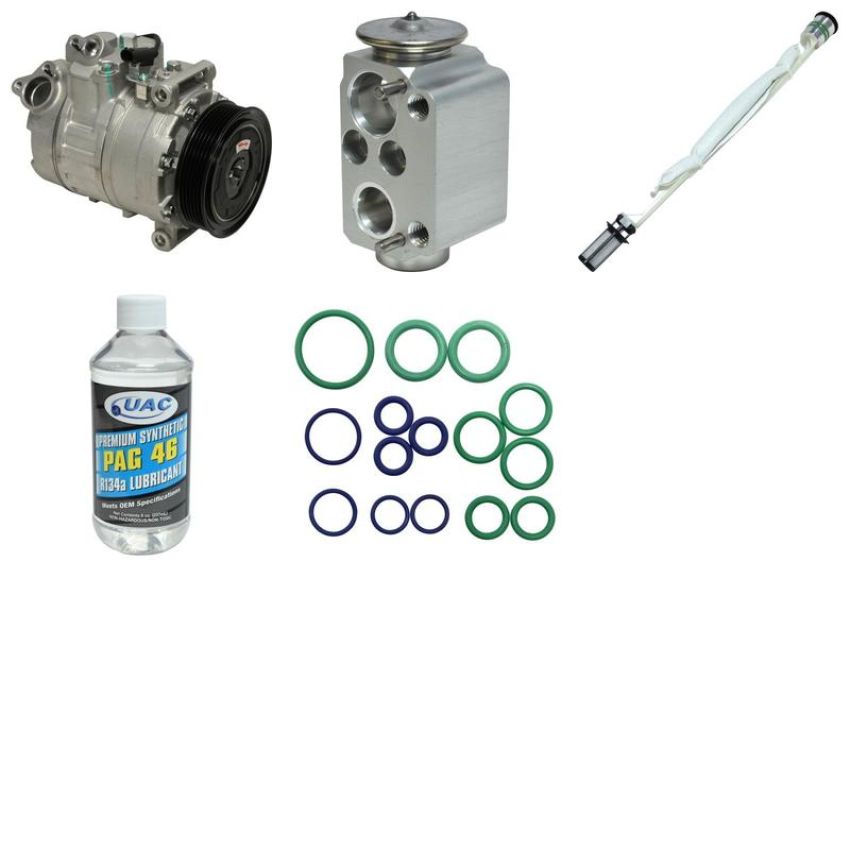 Universal Air Conditioning KT 6119 A/C System Seal Kit