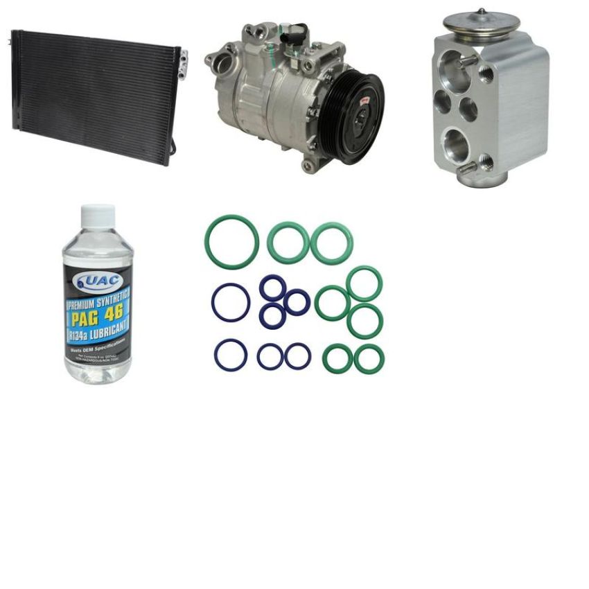 Universal Air Conditioning KT 6119A A/C System Seal Kit