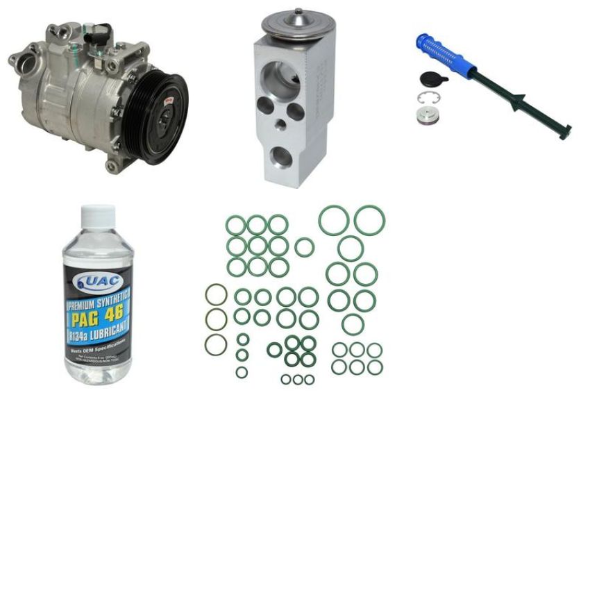 Universal Air Conditioning KT 6120 A/C System Seal Kit