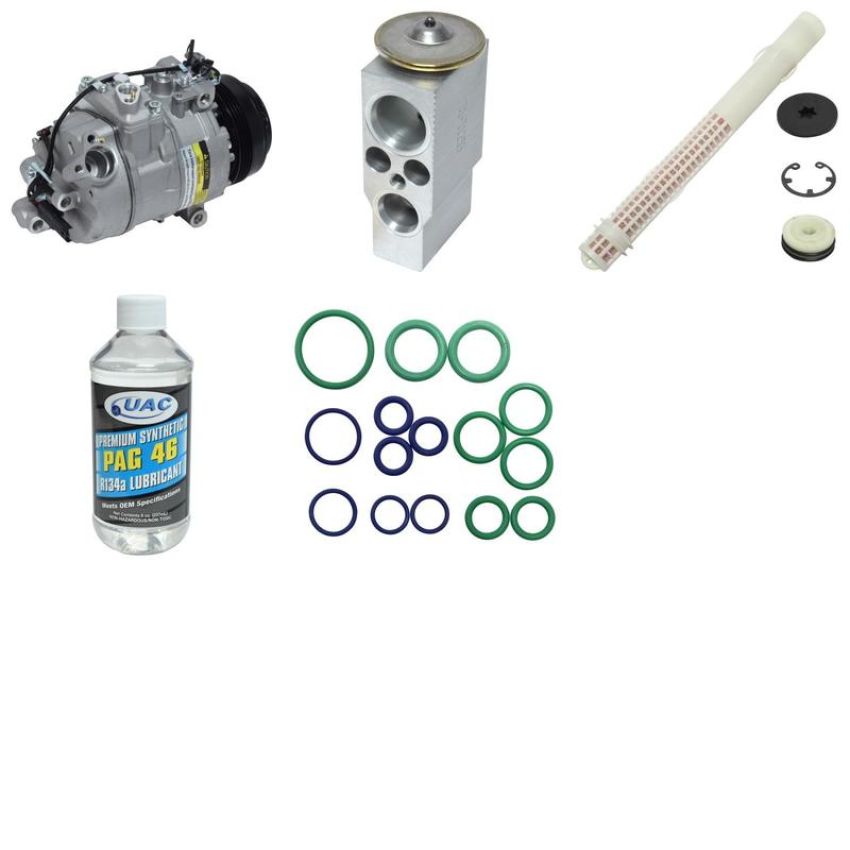 Universal Air Conditioning KT 6121 A/C System Seal Kit