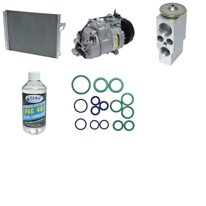 Universal Air Conditioning KT 6121A A/C System Seal Kit