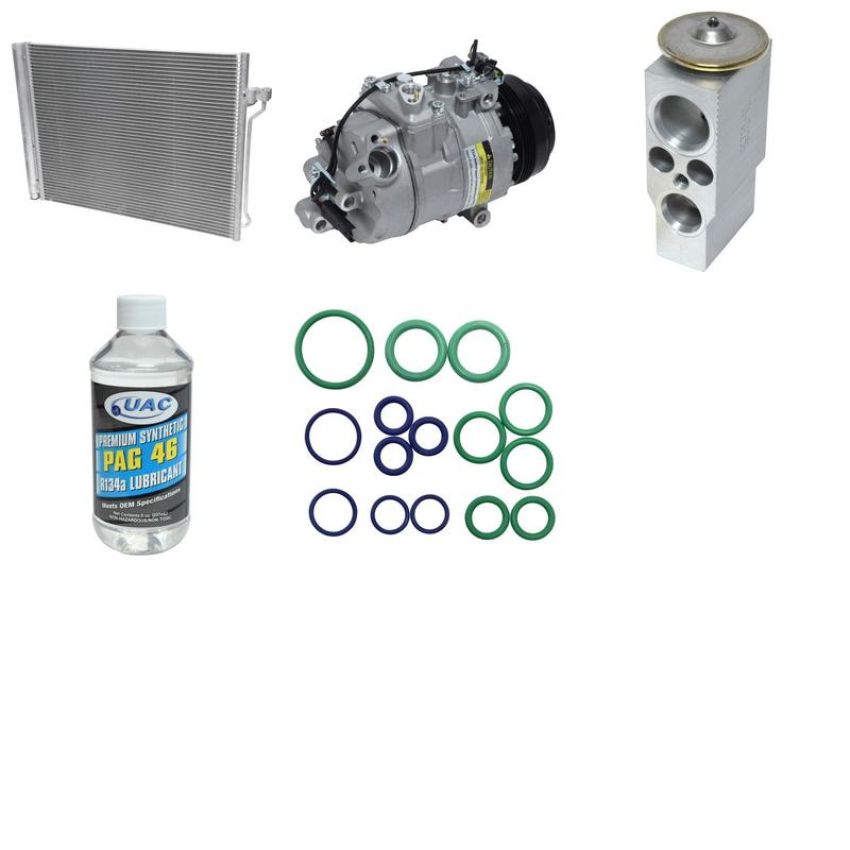 Universal Air Conditioning KT 6121B A/C System Seal Kit