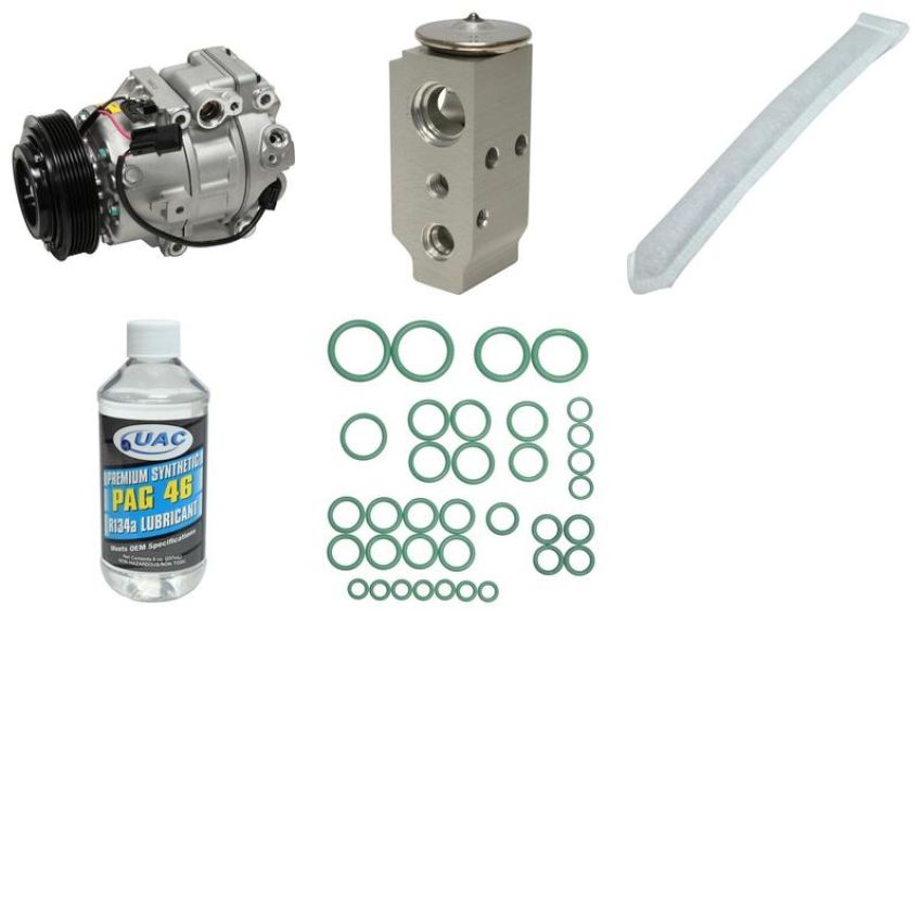 Universal Air Conditioning KT 6122 A/C System Seal Kit