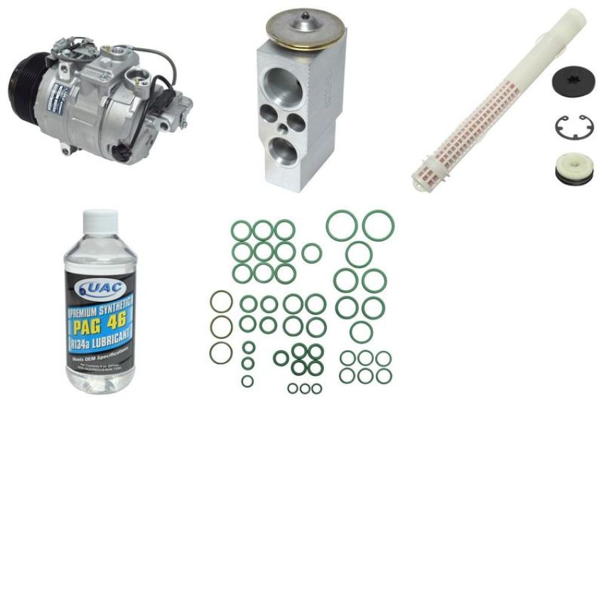Universal Air Conditioning KT 6125 A/C System Seal Kit