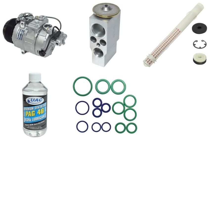 Universal Air Conditioning KT 6126 A/C System Seal Kit
