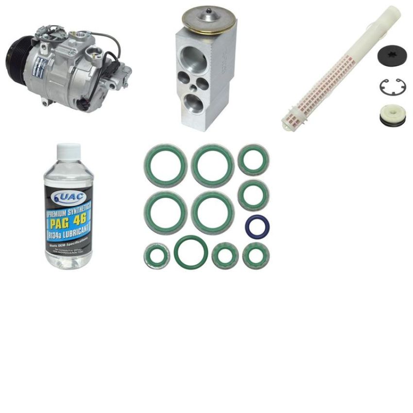 Universal Air Conditioning KT 6127 A/C System Seal Kit