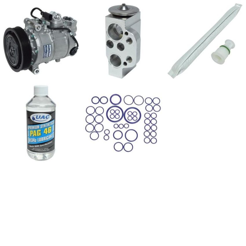 Universal Air Conditioning KT 6128 A/C System Seal Kit