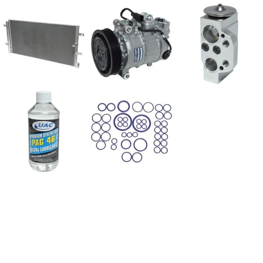 Universal Air Conditioning KT 6128A A/C System Seal Kit