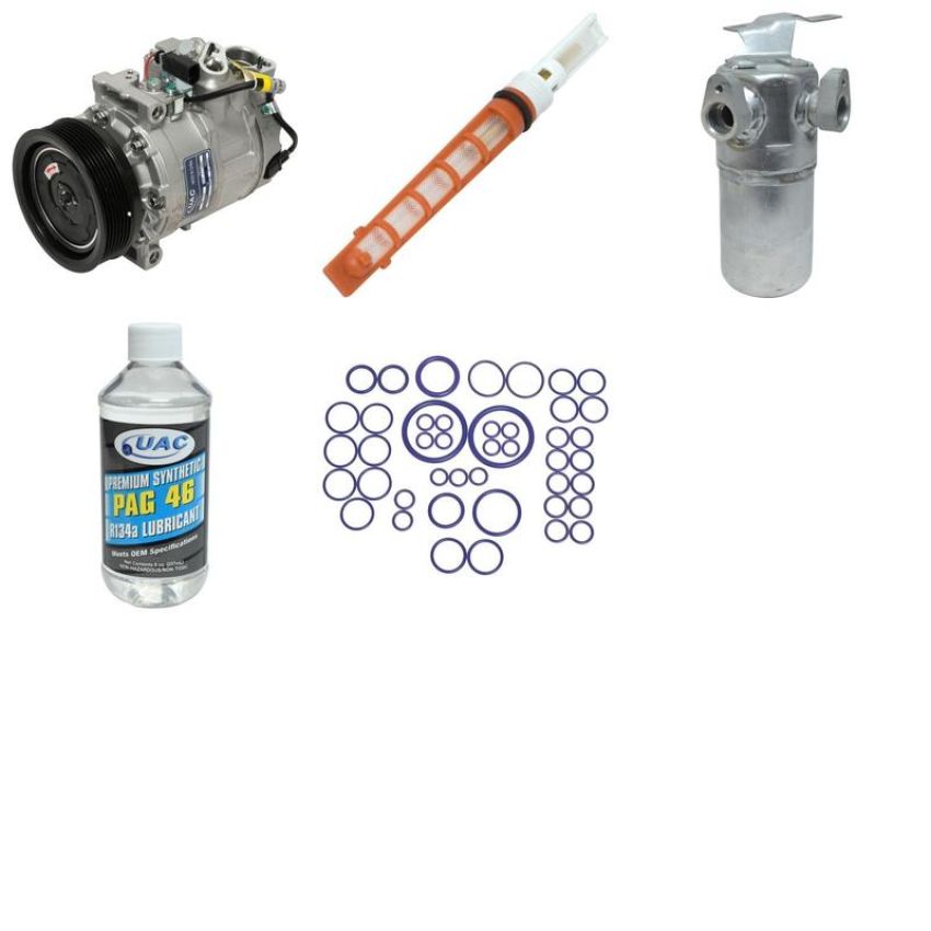 Universal Air Conditioning KT 6129 A/C System Seal Kit