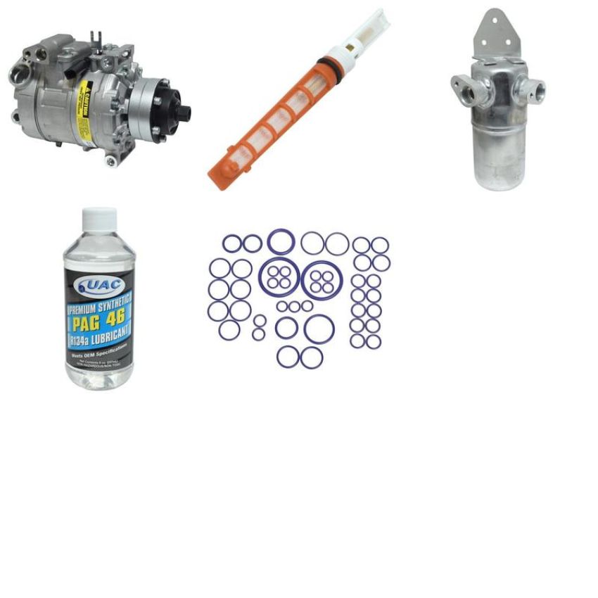 Universal Air Conditioning KT 6130 A/C System Seal Kit