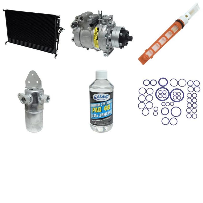 Universal Air Conditioning KT 6130A A/C System Seal Kit