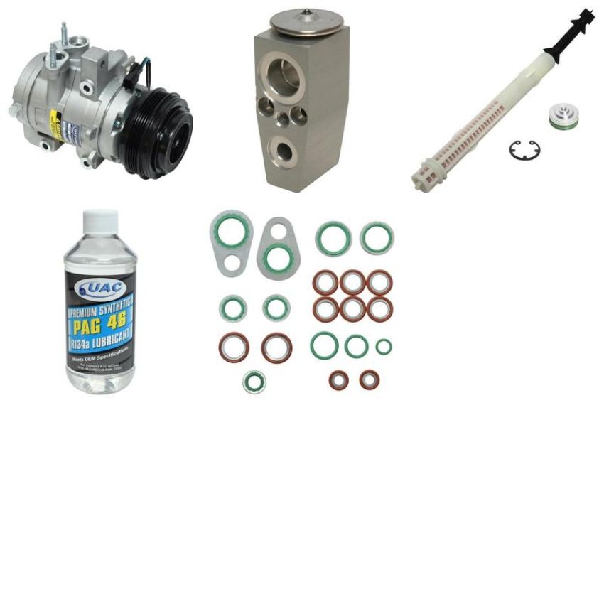 Universal Air Conditioning KT 6132 A/C System Seal Kit