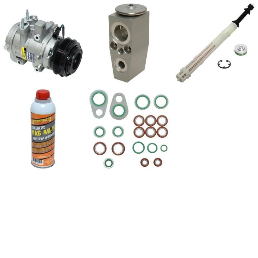 Universal Air Conditioning KT 6134 A/C System Seal Kit