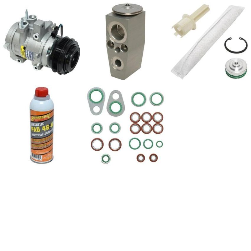 Universal Air Conditioning KT 6135 A/C System Seal Kit
