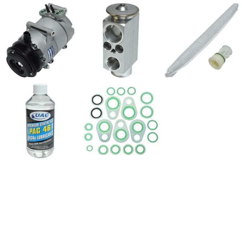 Universal Air Conditioning KT 6136 A/C System Seal Kit