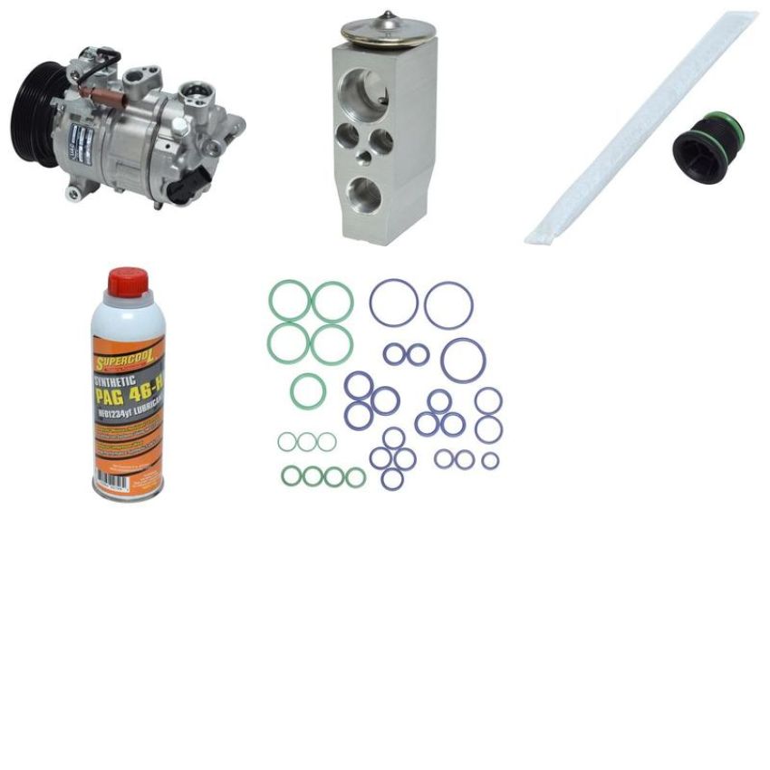 Universal Air Conditioning KT 6137 A/C System Seal Kit