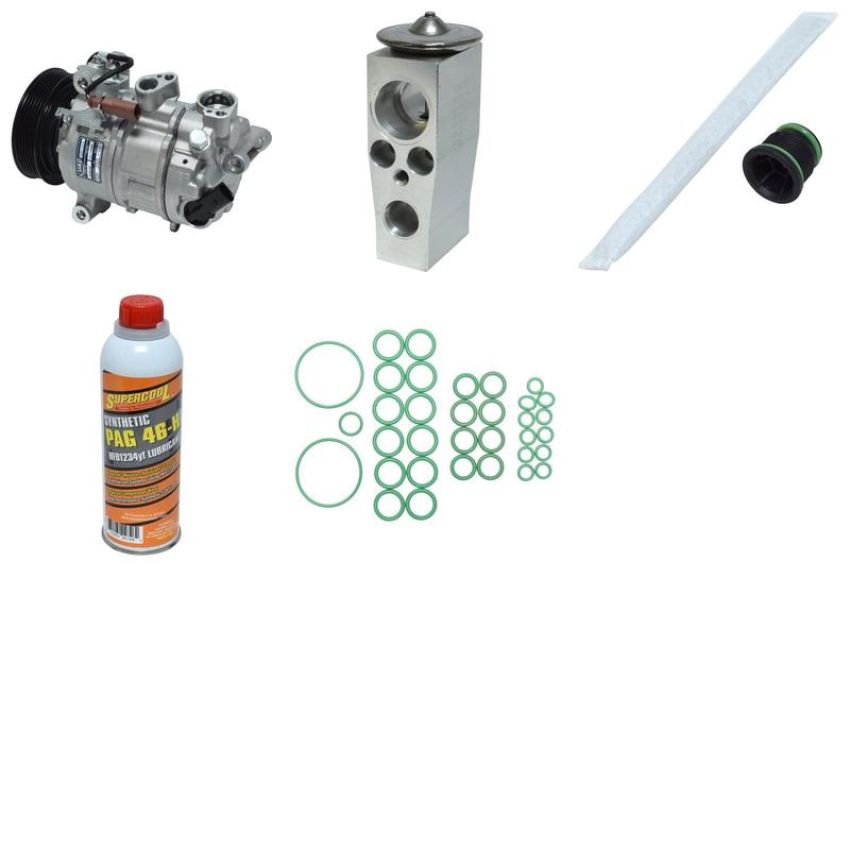 Universal Air Conditioning KT 6138 A/C System Seal Kit