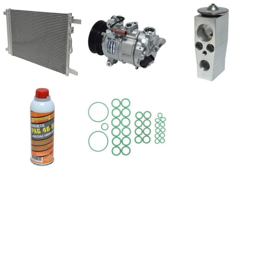 Universal Air Conditioning KT 6138A A/C System Seal Kit