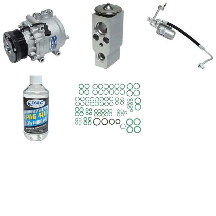 Universal Air Conditioning KT 6139 A/C System Seal Kit