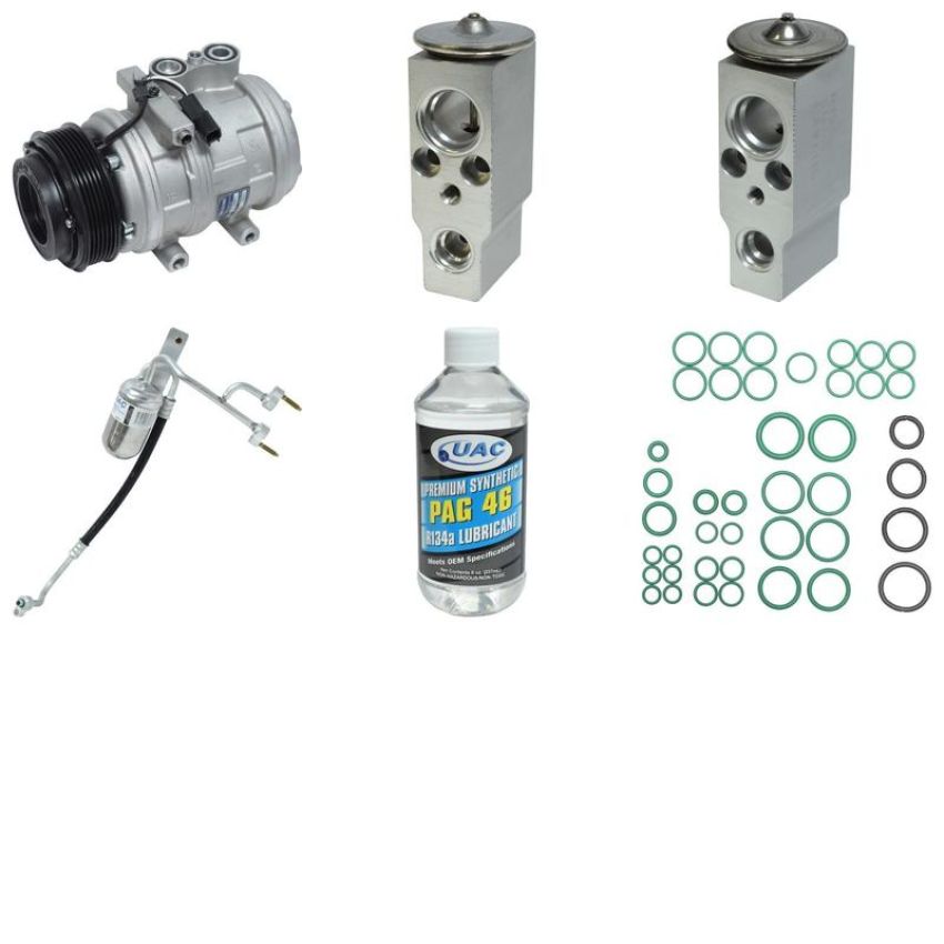 Universal Air Conditioning KT 6142 A/C System Seal Kit