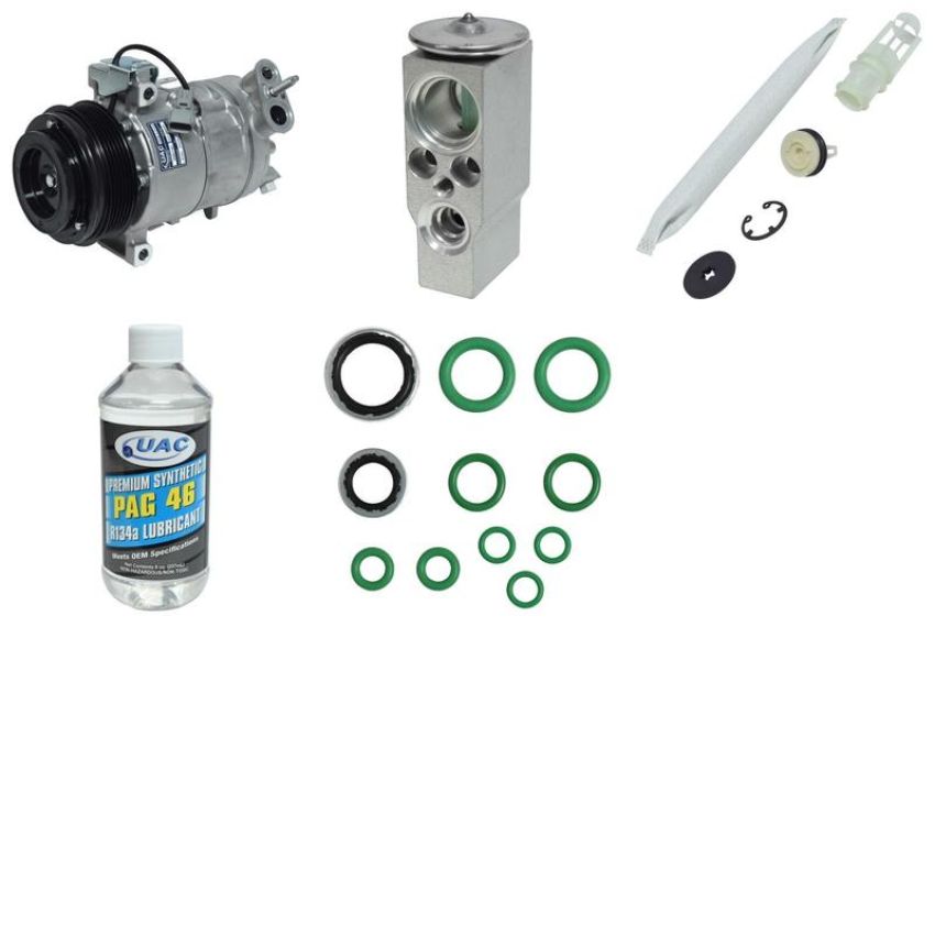 Universal Air Conditioning KT 6143 A/C System Seal Kit