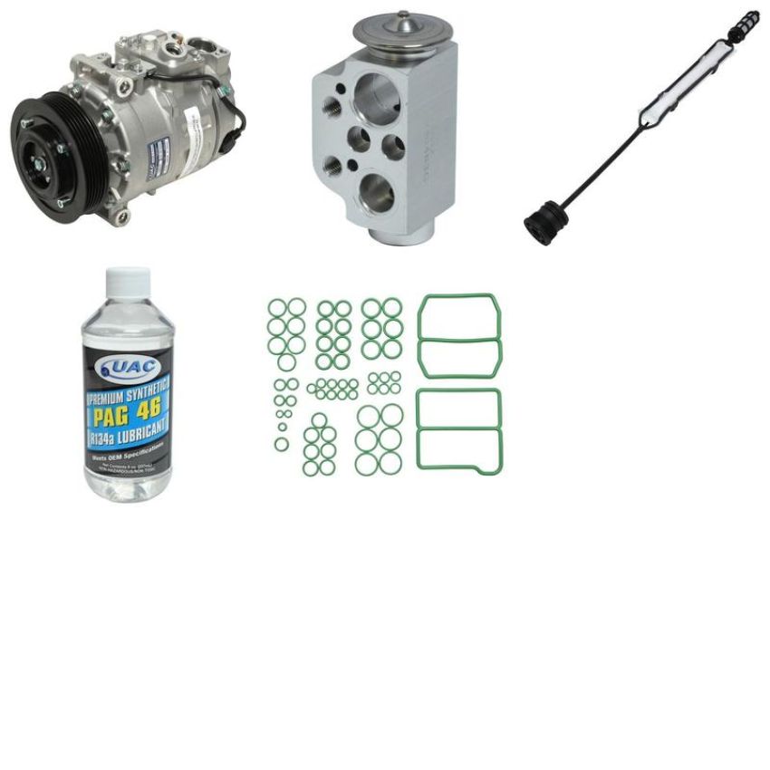 Universal Air Conditioning KT 6146 A/C System Seal Kit