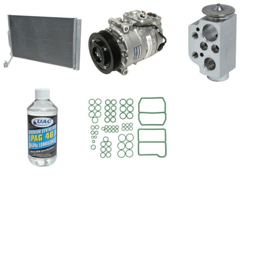 Universal Air Conditioning KT 6146A A/C System Seal Kit