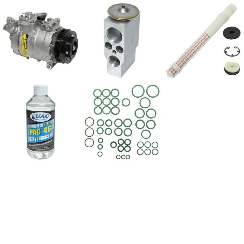 Universal Air Conditioning KT 6147 A/C System Seal Kit