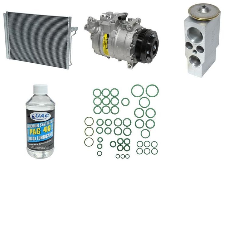 Universal Air Conditioning KT 6147A A/C System Seal Kit