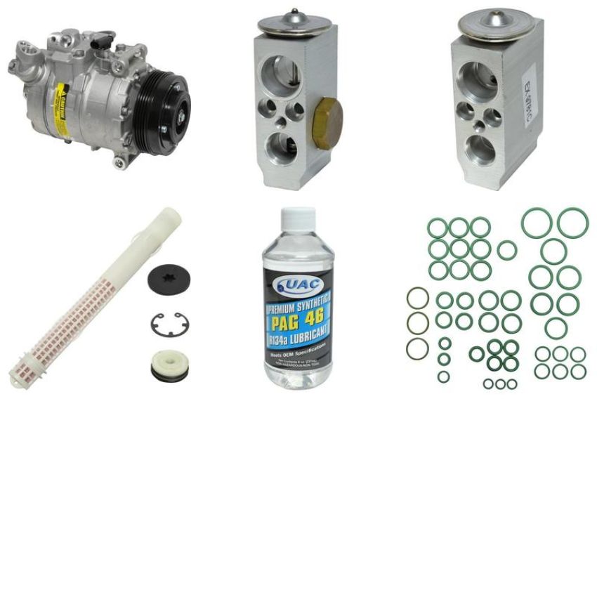 Universal Air Conditioning KT 6148 A/C System Seal Kit