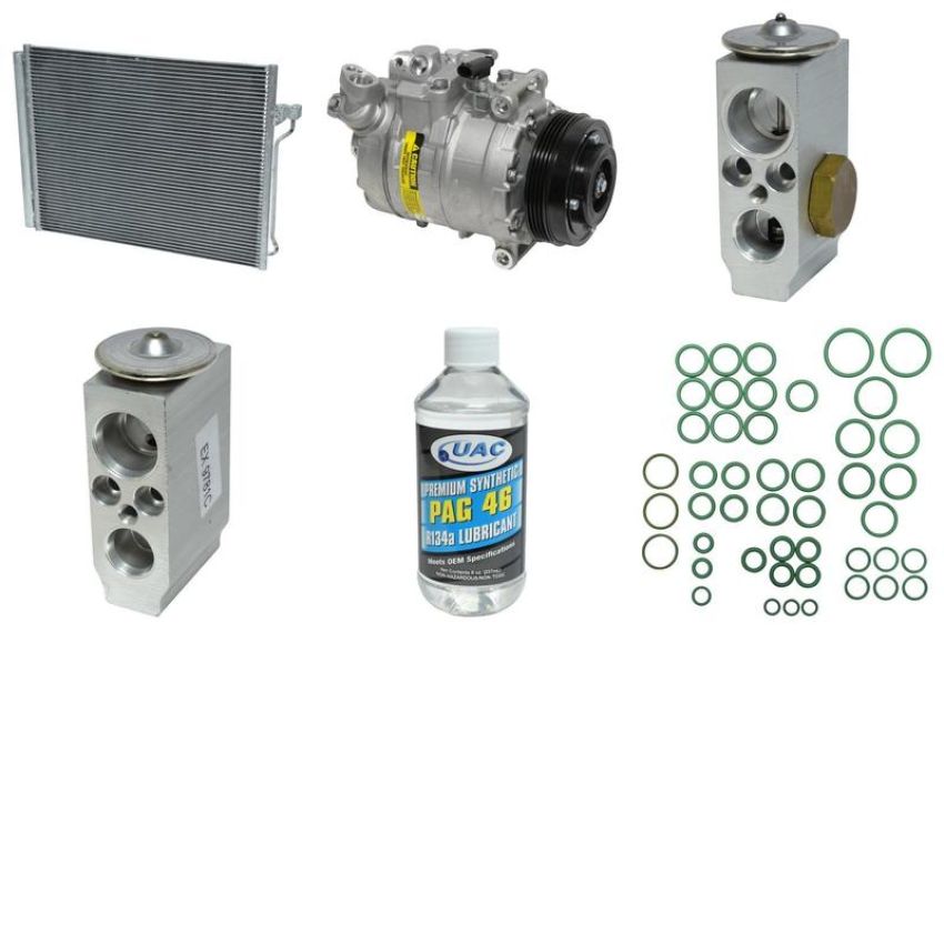 Universal Air Conditioning KT 6148A A/C System Seal Kit