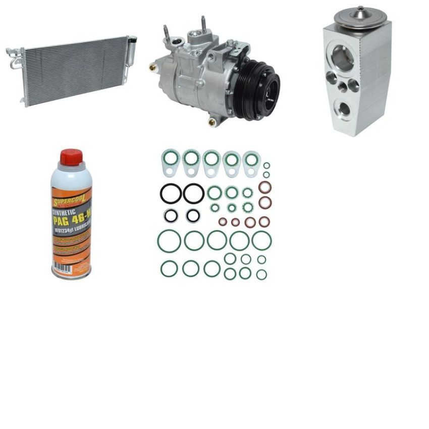 Universal Air Conditioning KT 6149A A/C System Seal Kit