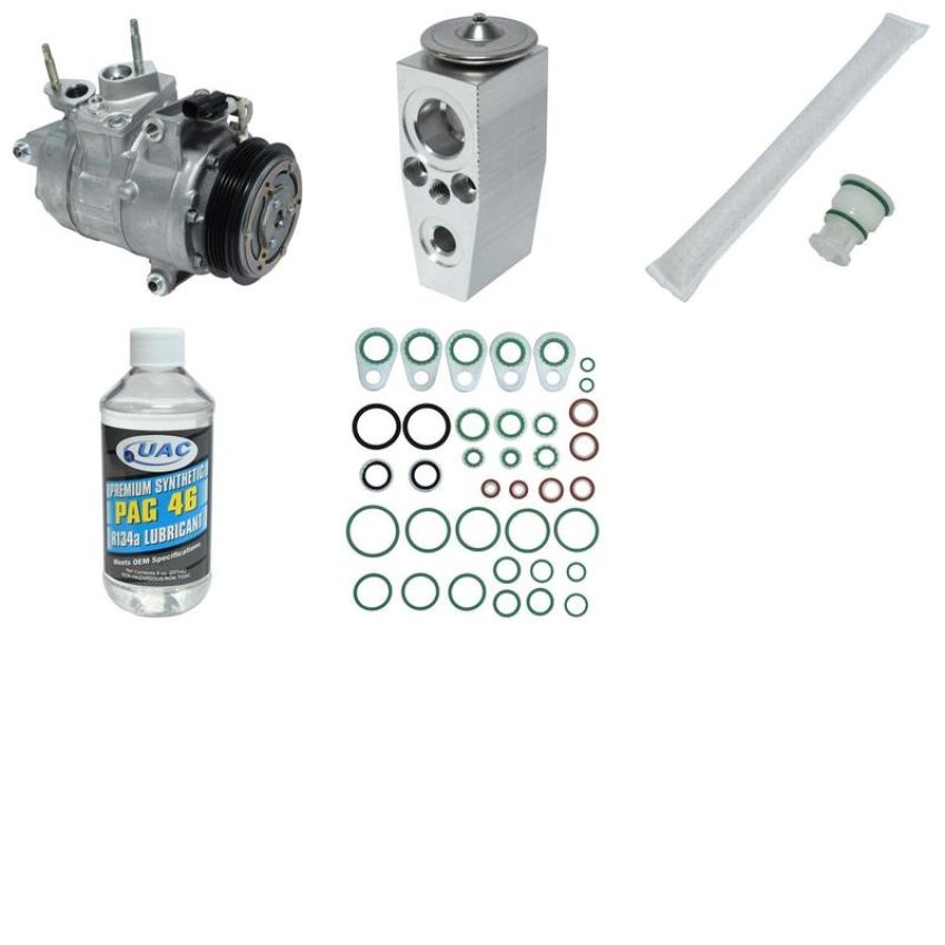 Universal Air Conditioning KT 6150 A/C System Seal Kit